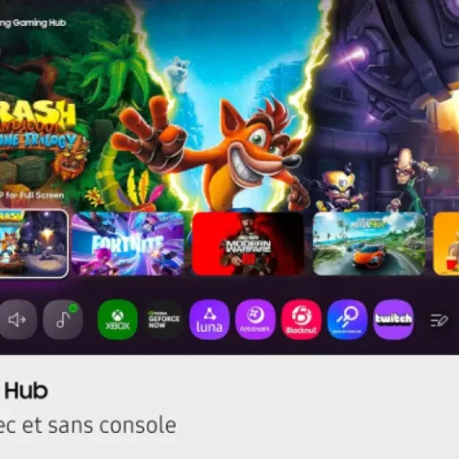 Test Samsung Neo QLED 75QN80F : grosse TV 4K Mini LED taillée pour films et jeux, mais pas parfaite