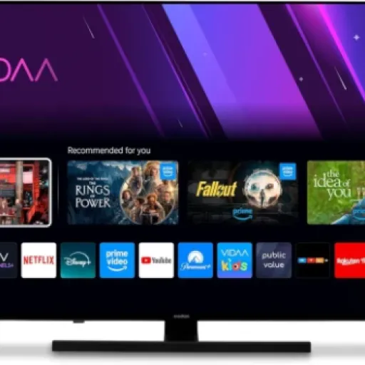 Test MEDION MD 850600 50" QLED : une 4K correcte pour pas trop cher, avec quelques compromis