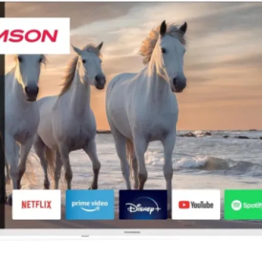 Test TV LED 43'' THOMSON 43UA5S13W : une 4K Android TV correcte sans se ruiner