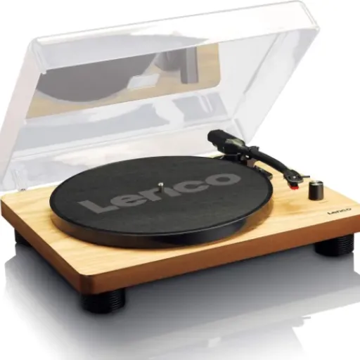 Test Lenco LS-50 : une platine vinyle simple pour débuter sans se prendre la tête