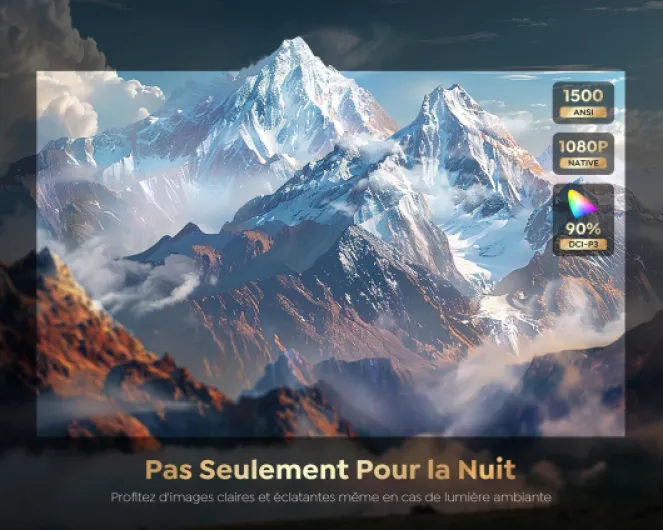 Test PUTRIMS K12 : le vidéoprojecteur Google TV qui remplace (presque) la télé