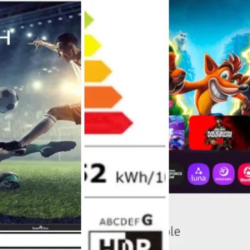 Guide d'achat : les 19 meilleurs téléviseurs QLED (février 2026)