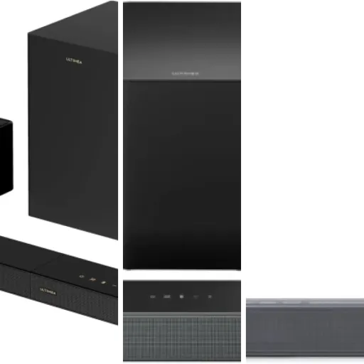 Les meilleurs barres de son avec caisson : notre top 8 (février 2026)