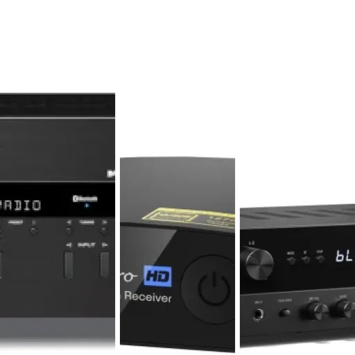 Classement des 7 meilleurs amplis intégrés (février 2026)