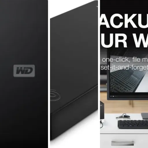 Guide d'achat : les 5 meilleurs disques durs multimédia (février 2026)