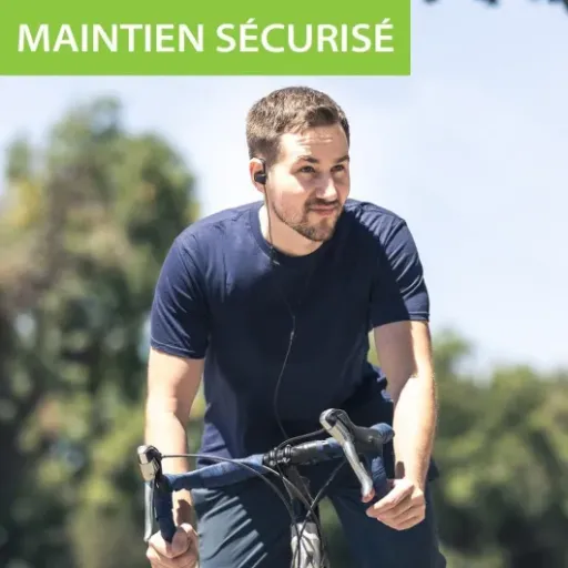 Test Avantree E171 : des écouteurs de sport filaires simples qui font le job