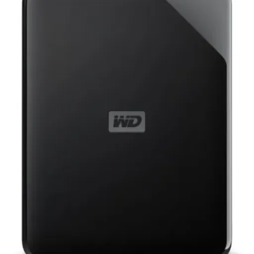Test WD Elements AE 4 To : le disque dur externe simple qui fait le job sans prise de tête