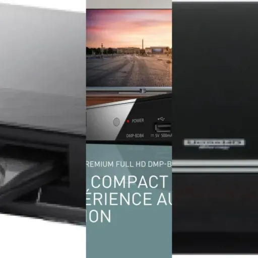 Comparatif des 7 meilleurs lecteurs Blu Ray UHD (février 2026)
