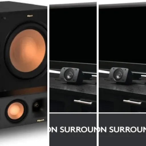 Classement des 4 meilleurs packs Enceintes 5.1 (février 2026)