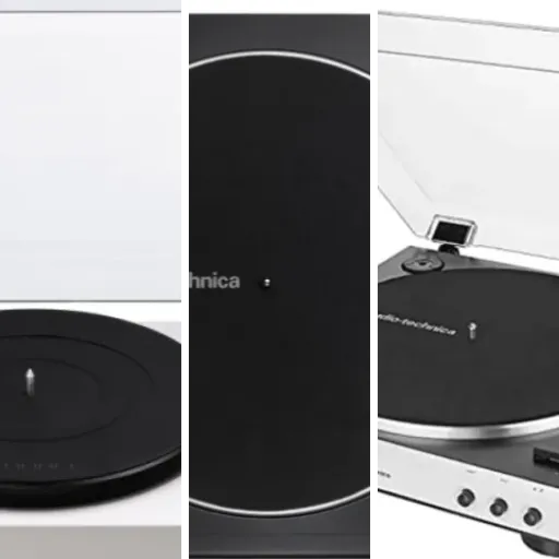 Top 31 des meilleurs platines vinyle (février 2026)
