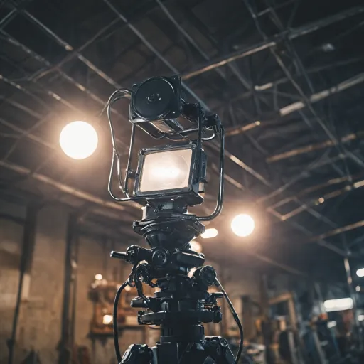 Pourquoi la sangle en nylon est devenue un accessoire clé sur les plateaux de tournage