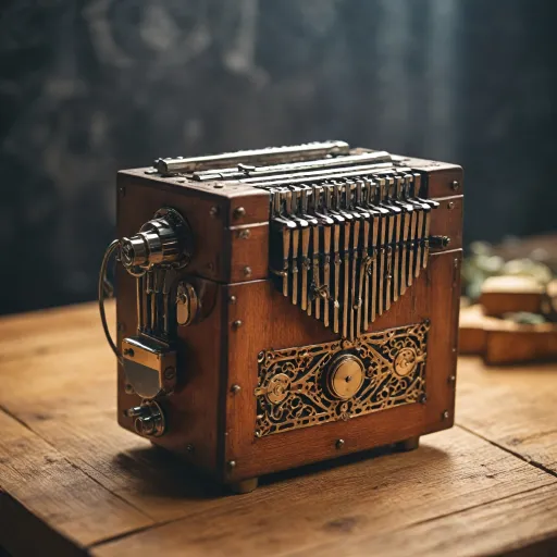 Le piano à pouce et le cinéma : comment la kalimba réinvente les bandes originales
