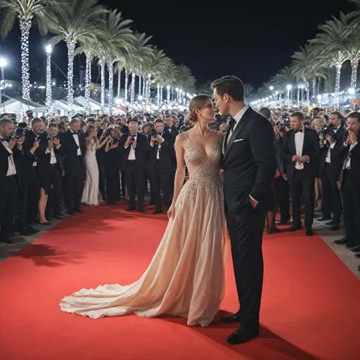 Le regard d’un photographe au festival de Cannes : enjeux, coulisses et images d’exception