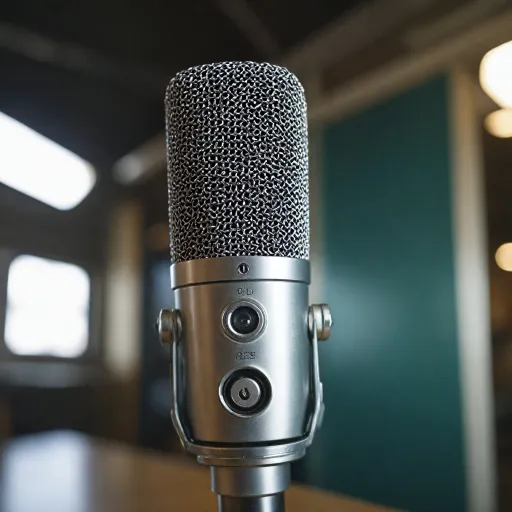 Micro AKG 535 et prise de son cinéma : un atout discret pour la voix et les dialogues