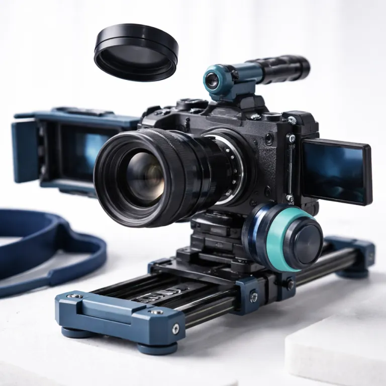 Panasonic Lumix GH5S : un boîtier taillé pour la vidéo en basse lumière