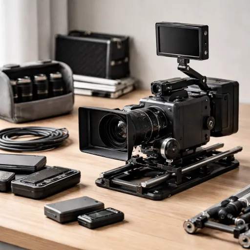 Pourquoi la caméra Alexa Mini s’impose sur les plateaux de cinéma