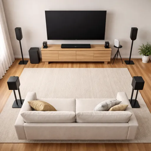 Home cinéma sans fil : ce que Dolby Atmos FlexConnect change pour votre salon