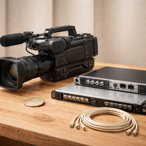 NAB Show 2026 : Sony lance la première caméra broadcast certifiée C2PA, Blackmagic bascule en IP