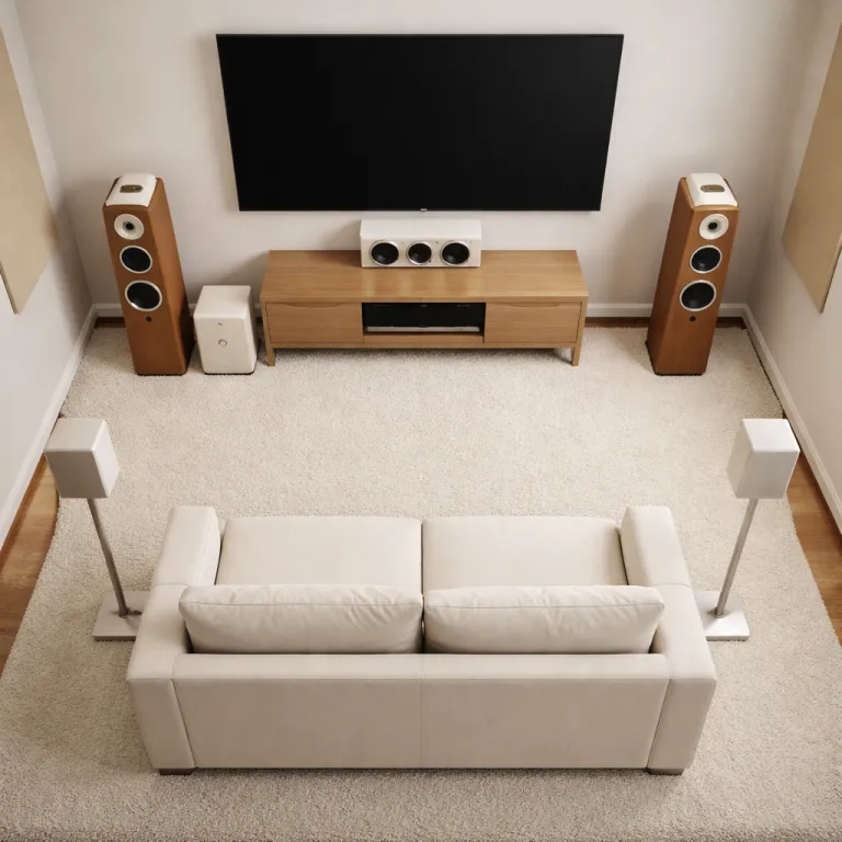 Enceinte Dolby Atmos home cinéma : comment choisir et installer son système en 2026