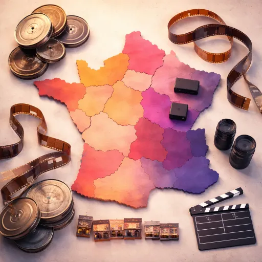 290 films agréés en 2025 : la baisse de la production française cache une mutation profonde