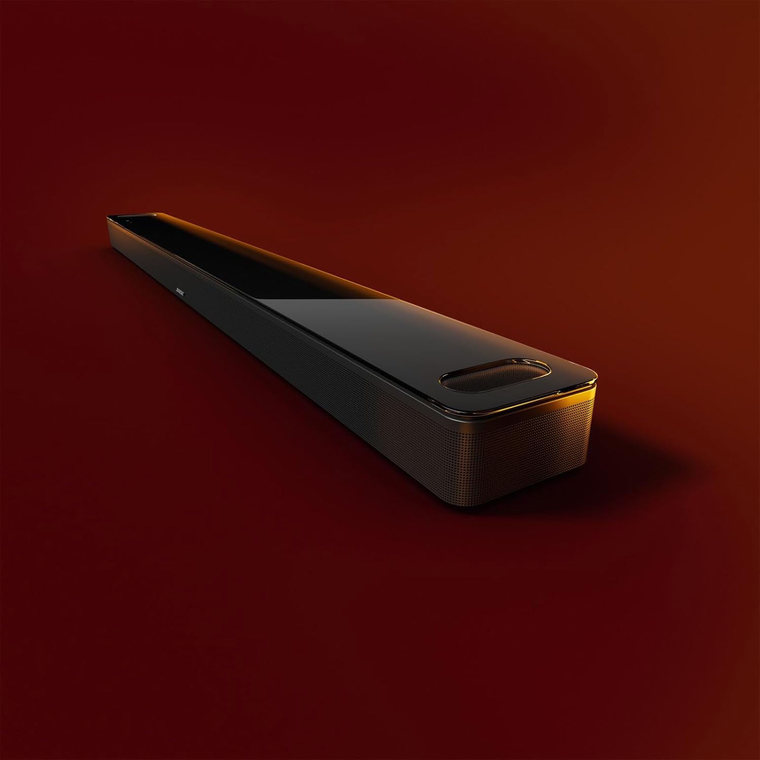 Bose Ultra Barre de Son Intelligente avec Dolby Atmos et Alexa, Système de Son Surround pour téléviseur, IA Bluetooth sans Fil, Noir