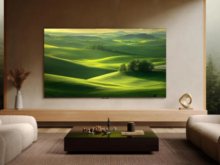 TCL 65C7K QD-Mini TV LED 65" 4K HDR Premium 2600 Smart Google TV avec 144 Hz Motion Clarity Pro (Dolby Vision IQ & Atmos, Panneau CrystGlow HVA, Audio de Bang & Olufsen, Game Master) 65 Zoll Mini LED B&O QD-Miniled