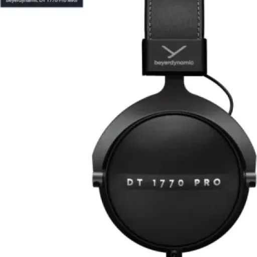 Test beyerdynamic DT 1770 Pro MKII : le casque fermé sérieux pour bosser, pas pour frimer