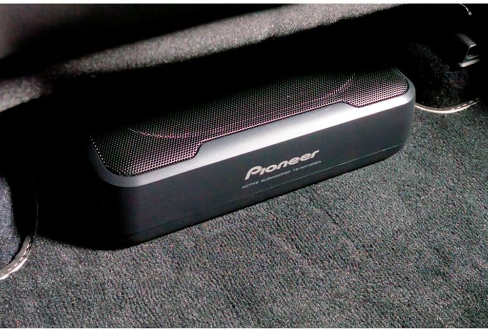 Pioneer TS-WX130EA Haut Parleur Voiture Caisson Actif Simple