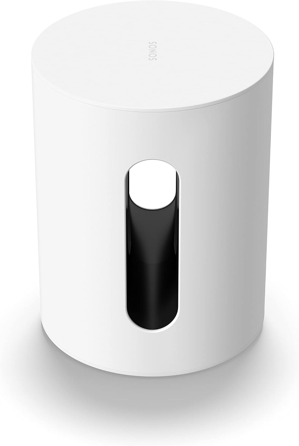 Sonos Sub Mini - Caisson de Basses sans Fil Compact - Blanc