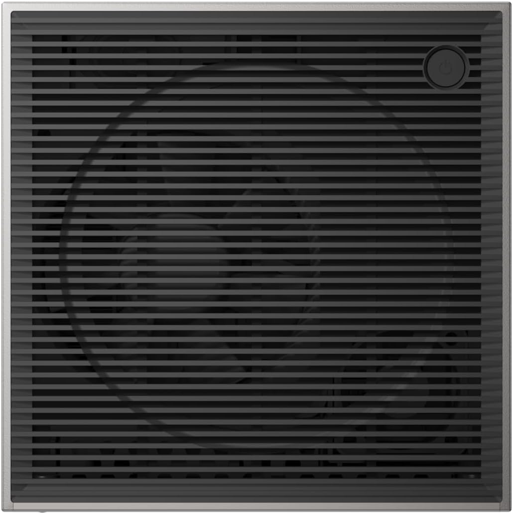 LG CineBeam S Vidéoprojecteur Laser PU615U Focale Ultra Courte pour Home Cinema, 500 lumens ANSI, 4K UHD 100 Pouces 2160p, Projection Entre 40" ~100", LG Smart webOS 24, Bluetooth 5.0, Dolby Atmos