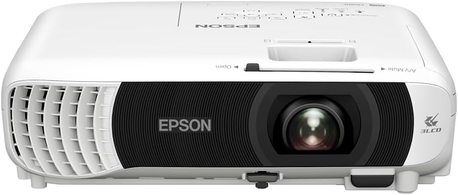 EB-FH08 3-LCD Video projecteur 337 pouces (8,56 m) 3.600 Lumens 1080p Full HD