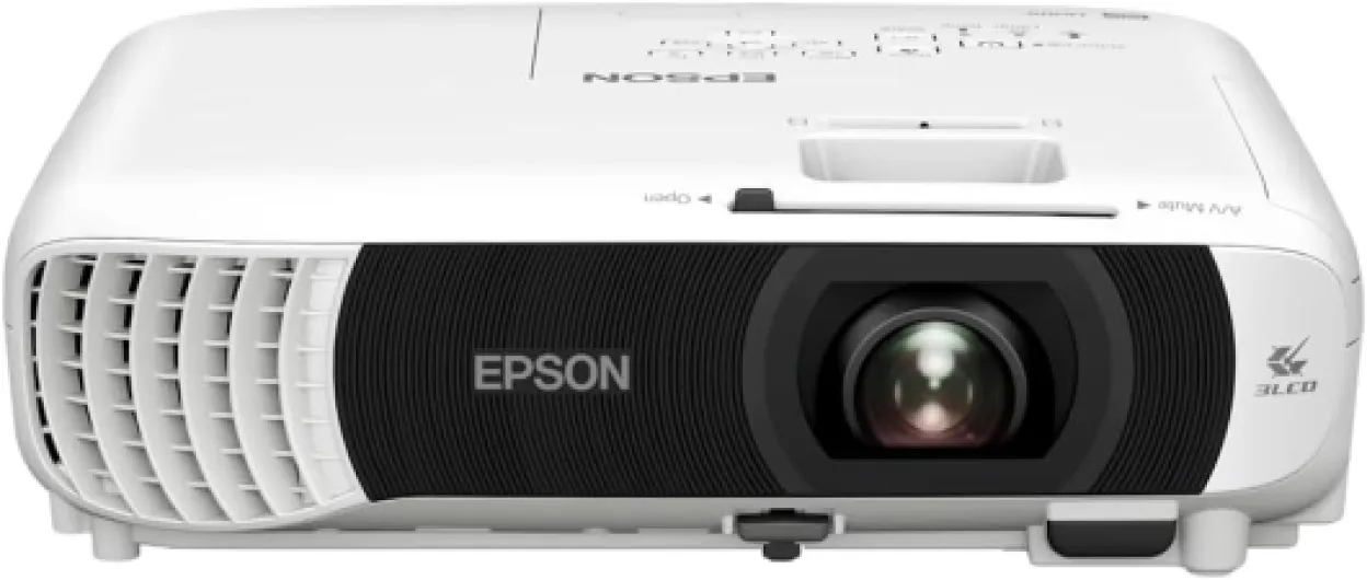 EB-FH08 3-LCD Video projecteur 337 pouces (8,56 m) 3.600 Lumens 1080p Full HD