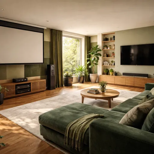 Home cinéma installation : de la pièce dédiée au salon optimisé, le guide complet