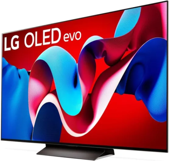 TV 55 POUCES OLED ULTRA HD 2024 LG - OLED55C44LA