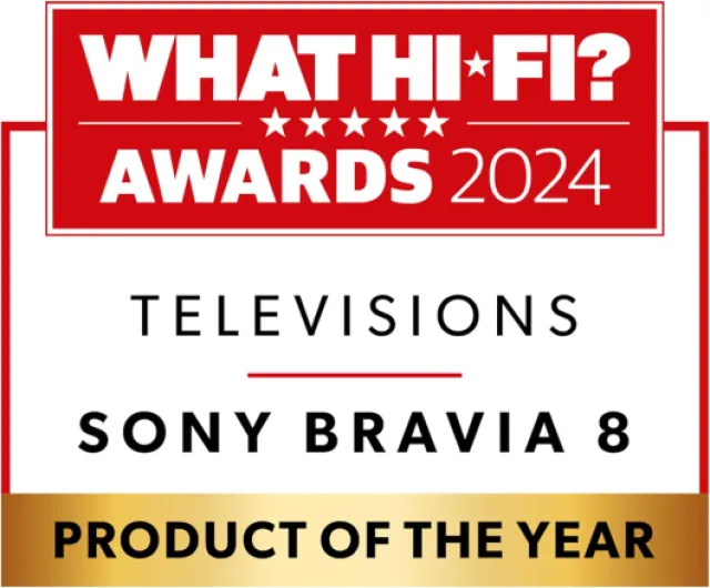 BRAVIA 8 OLED 65 Pouces 4K HDR Google Smart TV -Fonctions Gaming PlayStation 5, IMAX Enhanced, Dolby Vision Atmos, Chromecast, Apple AirPlay, 120Hz 65XR80 Bravia8​ 65 Inch