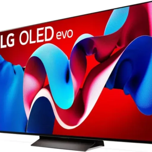 Test LG OLED55C44LA : une TV OLED 4K très propre pour films et gaming, mais pas sans défauts