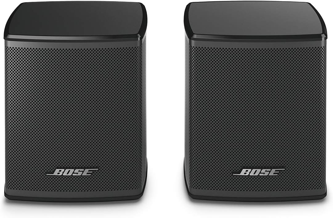 Bose Enceintes Surround, Noir Enceintes Noir