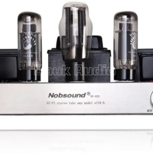 Test Nobsound EL34 Class A : un petit ampli à tubes qui envoie bien (avec les bonnes enceintes)
