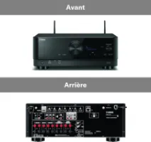Test Yamaha RX-V6A : un ampli home-cinéma complet qui fait bien le job pour un salon moderne