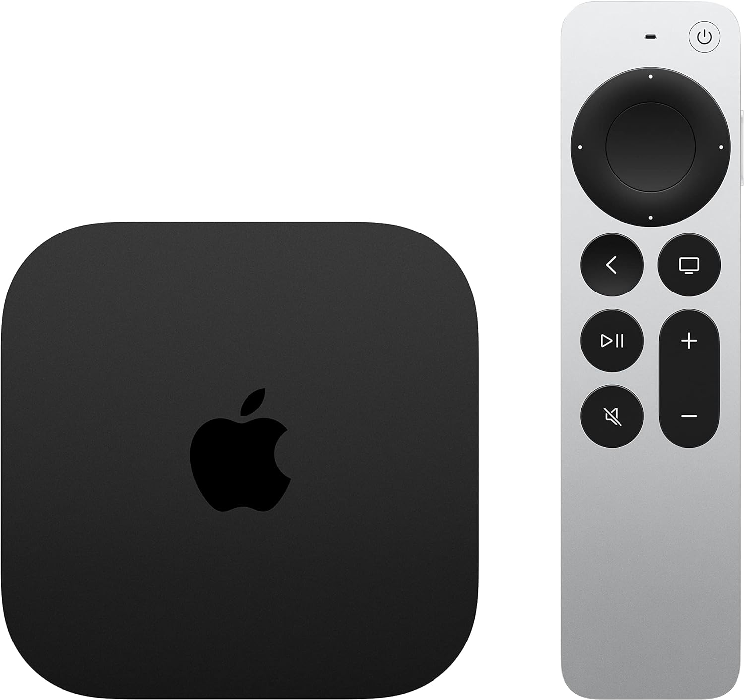 2022 Apple TV 4K Wi‑FI avec 64 Go de Stockage (3e génération) 64 Go Wi-Fi