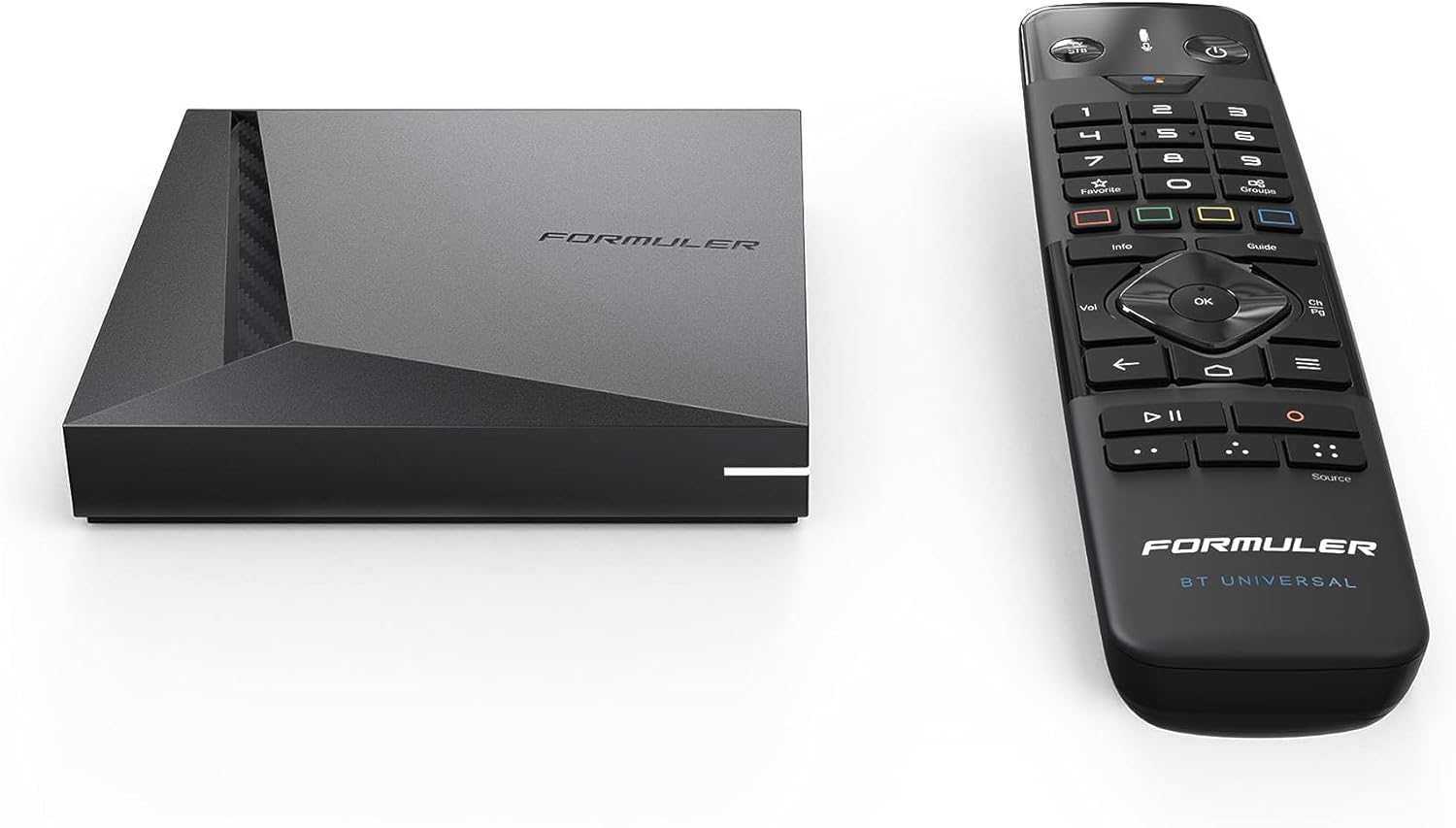 Formuler Z11 Pro Max BT1 2024 4K Android OTT Media Streamer Unique