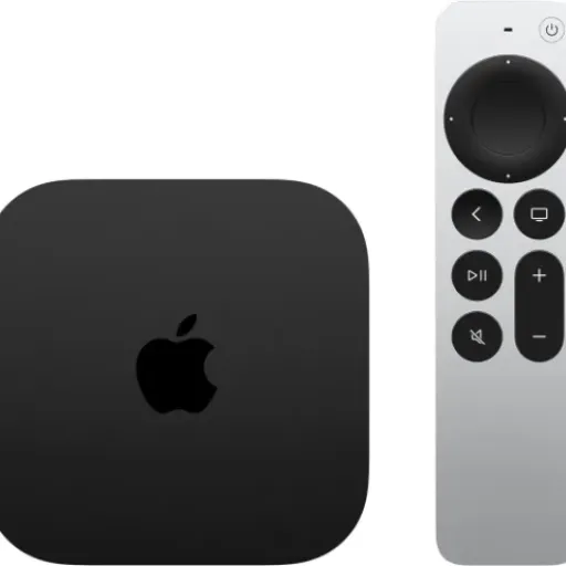 Test Apple TV 4K 2022 (64 Go) : la box qui rend ta télé enfin fluide
