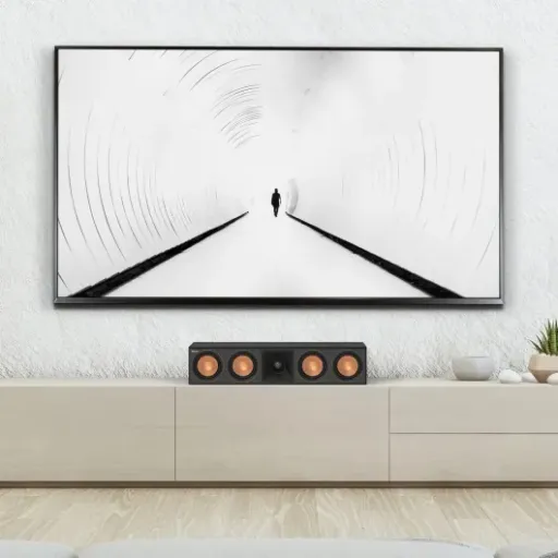 Test Klipsch RP-504C II : la centrale qui donne enfin du poids aux dialogues
