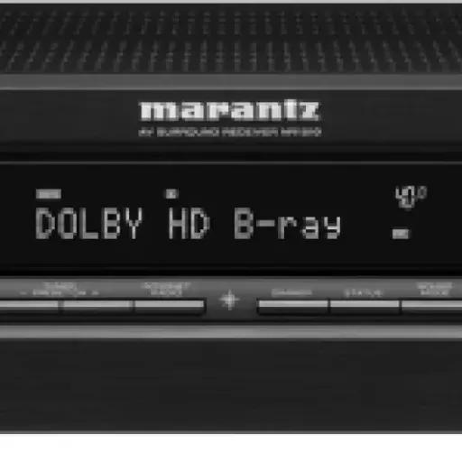 Test Marantz NR1510 : l’ampli home-cinéma compact qui fait le job sans prise de tête