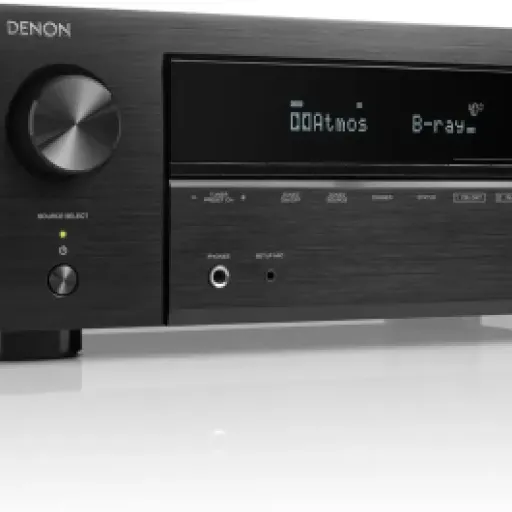 Test Denon AVR-X1800H DAB : un ampli home cinéma 7.2 sérieux pour passer à l’Atmos sans se prendre la tête