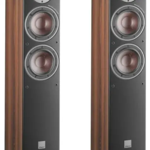 Test DALI Oberon 5 Noyer Foncé : des colonnes compactes qui tiennent bien la route en Hi-Fi