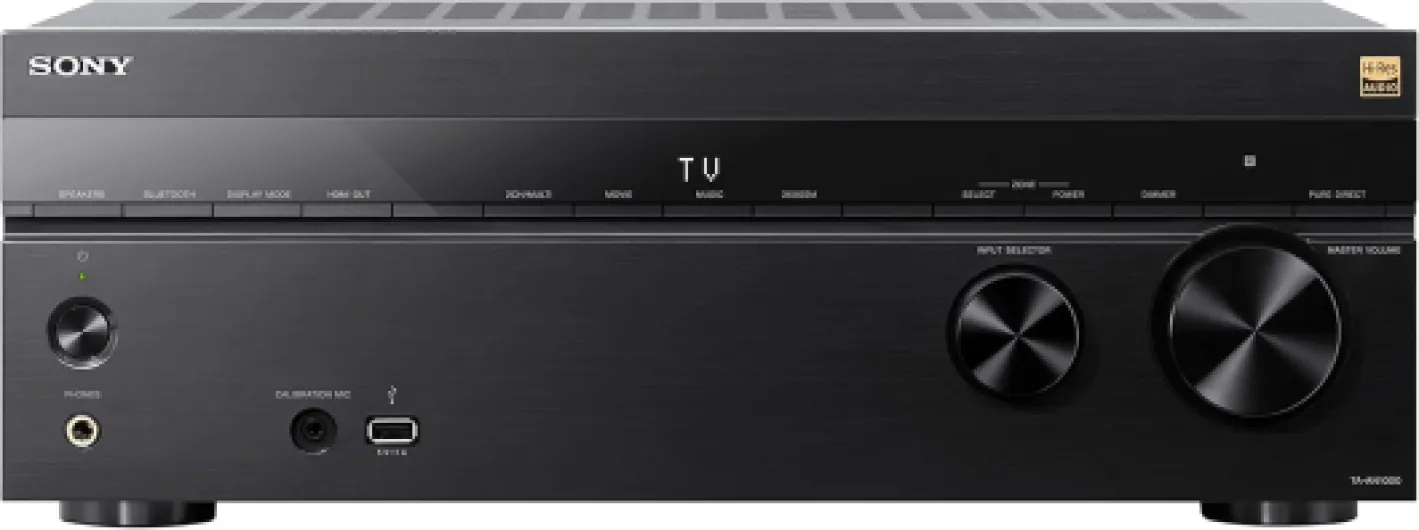 TA-AN1000 - Amplificateur AV 8K - 7.2 canaux avec 360 Spatial Sound Mapping
