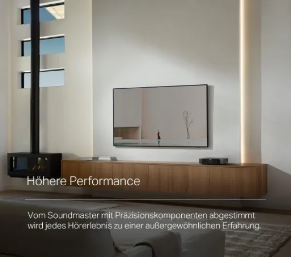 Cinema 70 S, Amplificateur 7.2 Canaux, 50W par Canal, Dolby Atmos, 8K, HEOS Built-in, 6 Entrées HDMI eARC - Argent-Or
