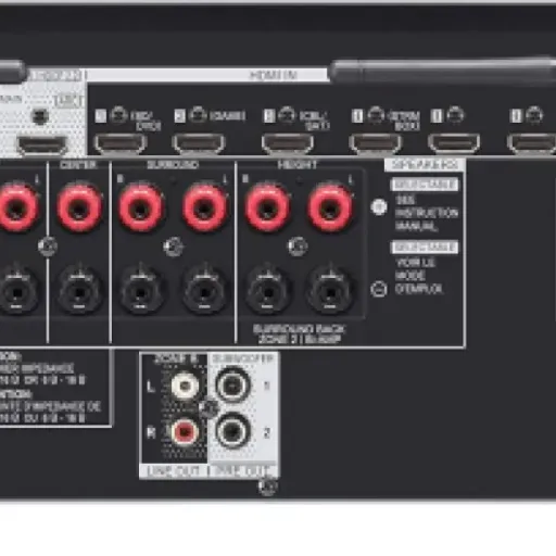 Test Pioneer VSX-934 : un ampli home-cinéma complet qui fait le job sans trop se prendre la tête