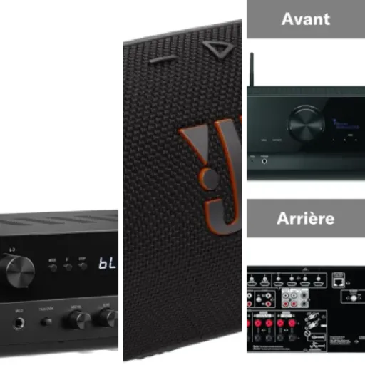 Quel amplis AV multicanaux choisir ? Top 10 (mai 2026)